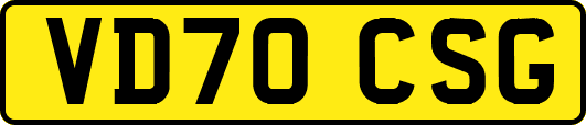 VD70CSG