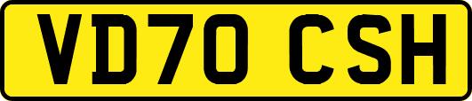 VD70CSH
