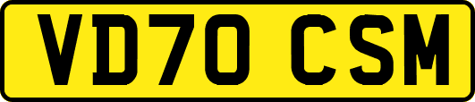 VD70CSM