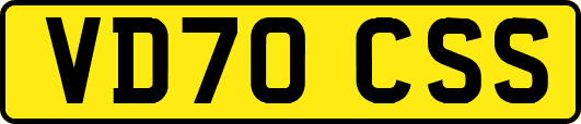 VD70CSS