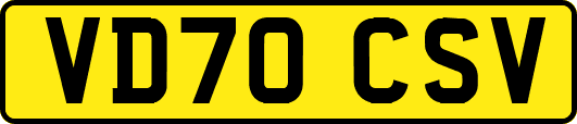 VD70CSV