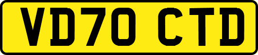 VD70CTD