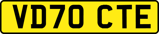 VD70CTE