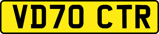 VD70CTR