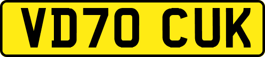 VD70CUK