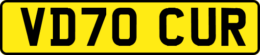 VD70CUR