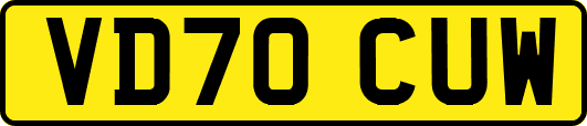 VD70CUW