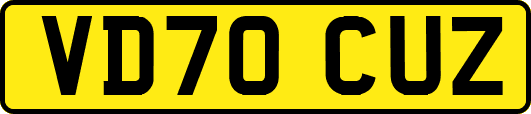 VD70CUZ