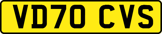 VD70CVS