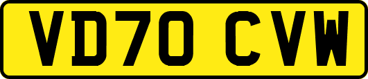 VD70CVW