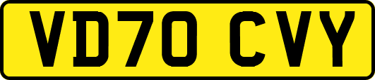 VD70CVY