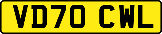 VD70CWL