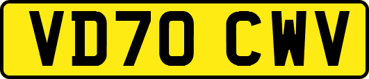 VD70CWV