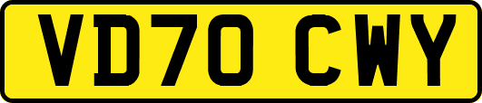 VD70CWY