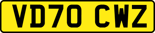 VD70CWZ