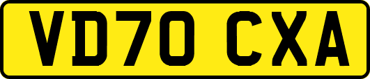 VD70CXA