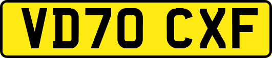 VD70CXF