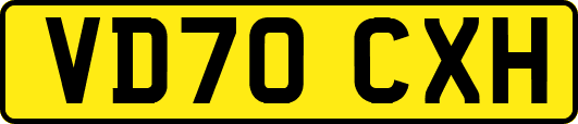 VD70CXH