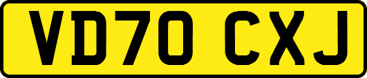 VD70CXJ