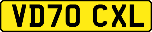 VD70CXL