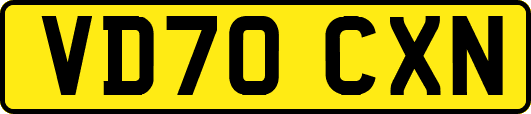 VD70CXN
