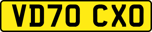 VD70CXO