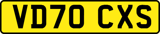 VD70CXS