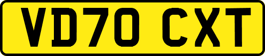 VD70CXT
