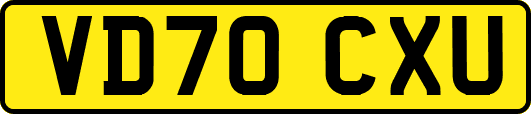 VD70CXU