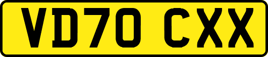 VD70CXX