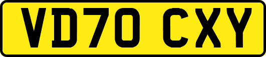 VD70CXY