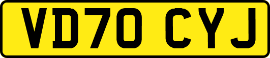 VD70CYJ