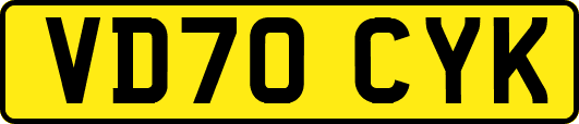 VD70CYK
