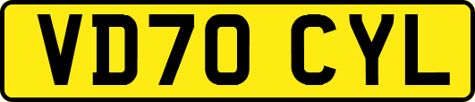 VD70CYL