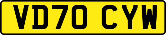 VD70CYW