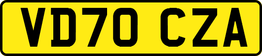 VD70CZA