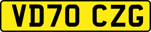 VD70CZG