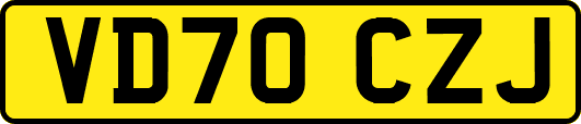 VD70CZJ