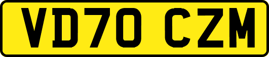 VD70CZM