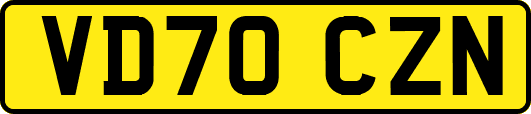 VD70CZN