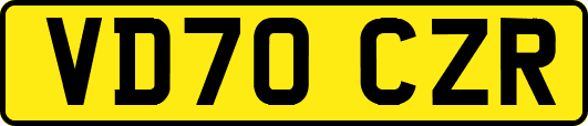 VD70CZR