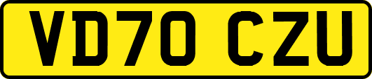 VD70CZU