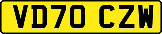 VD70CZW