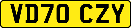 VD70CZY