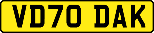 VD70DAK