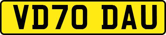 VD70DAU