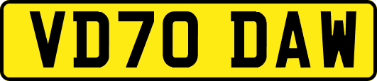 VD70DAW