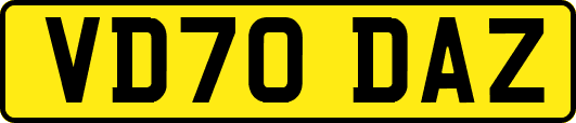 VD70DAZ