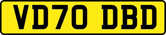 VD70DBD