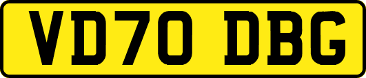 VD70DBG